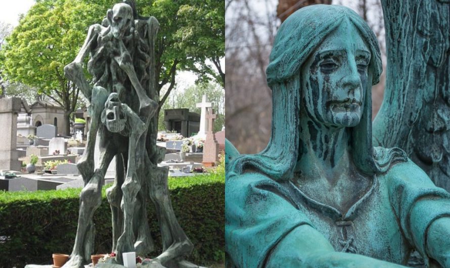 25 самых страшных скульптур со всего мира