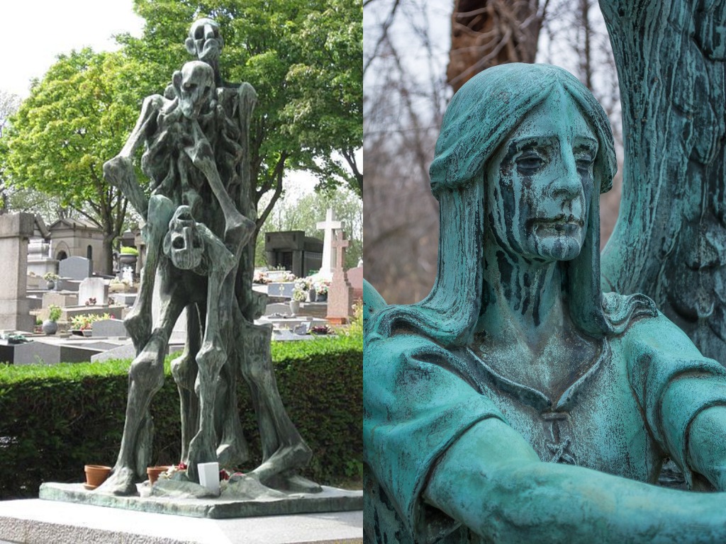 25 самых страшных скульптур со всего мира