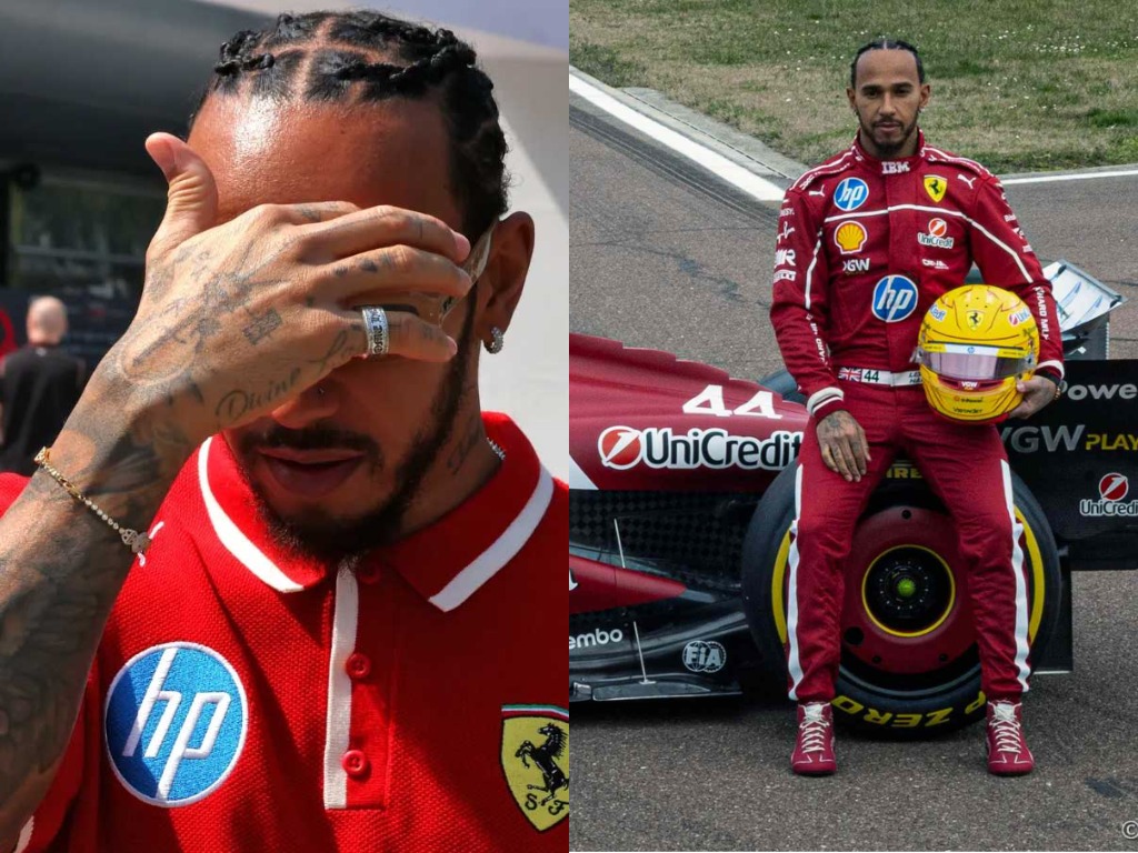 Разрушаем мифы о Льюисе Хэмилтоне — гонщике Ferrari и звезде Формулы-1