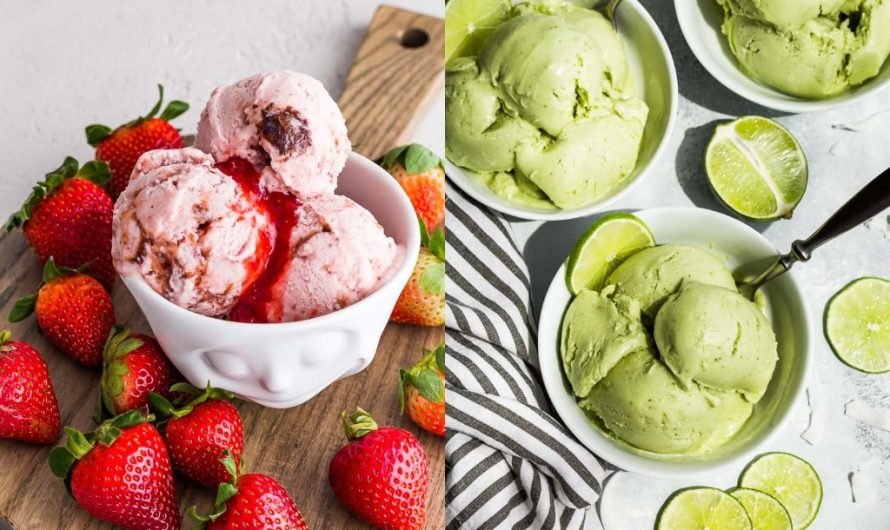 Самое популярное мороженое в 2025 году — любимые вкусы