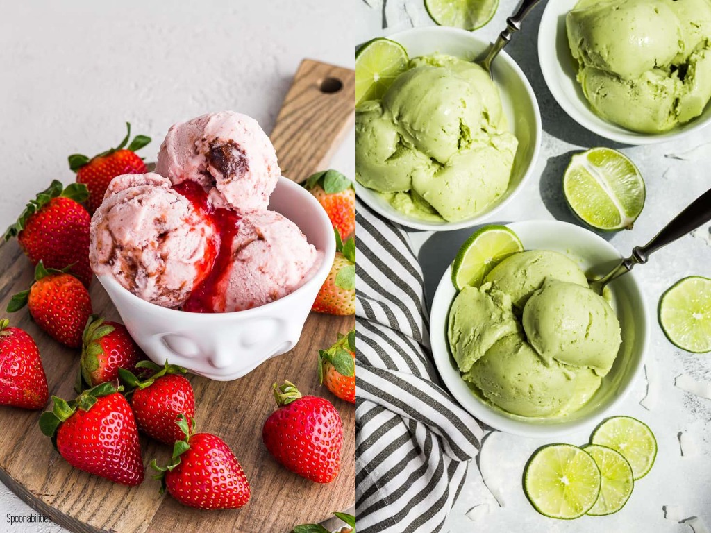 Самое популярное мороженое в 2025 году - любимые вкусы