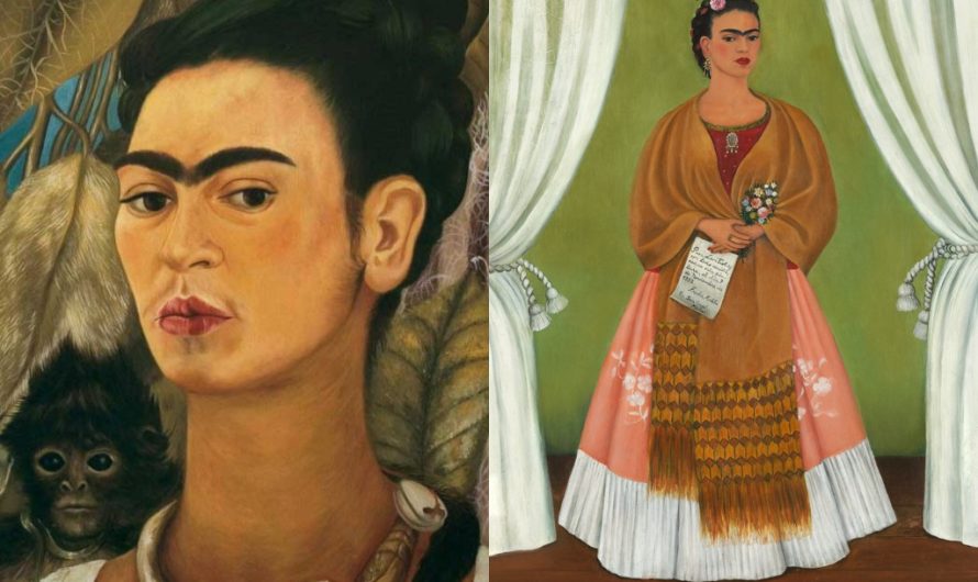 37 знаменитых картин Фриды Кало — фото и описания