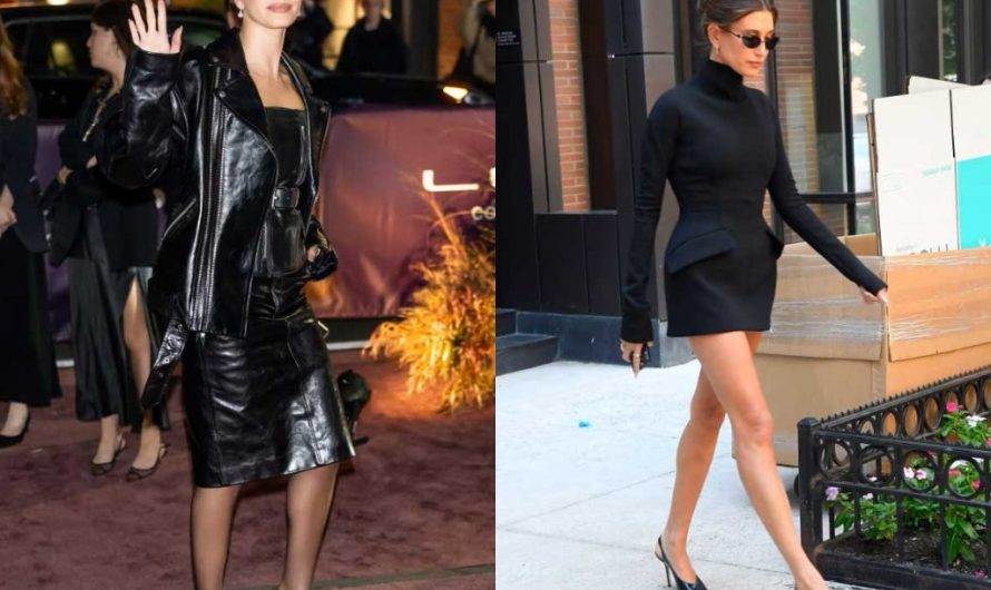 20 самых красивых образов Хейли Бибер 2025 года (ФОТО)