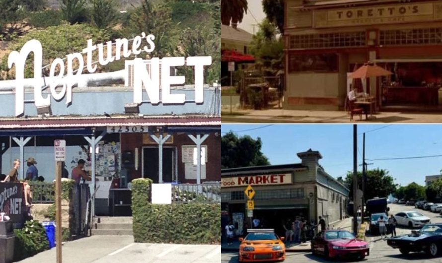 15 мест съемок «Форсажа», которые должен увидеть каждый фанат