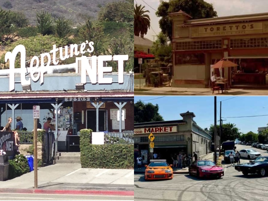 15 мест съемок «Форсажа», которые должен увидеть каждый фанат