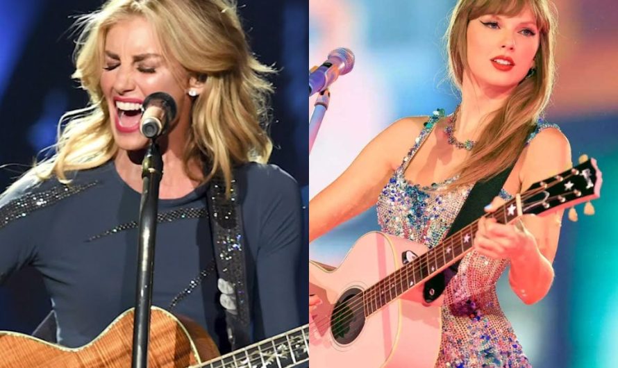 ТОП-20 самых красивых певиц кантри