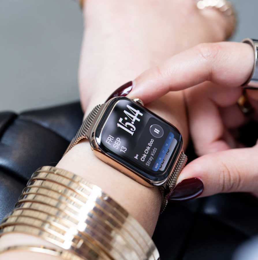 10 лучших моделей умных часов для женщин в 2025 году