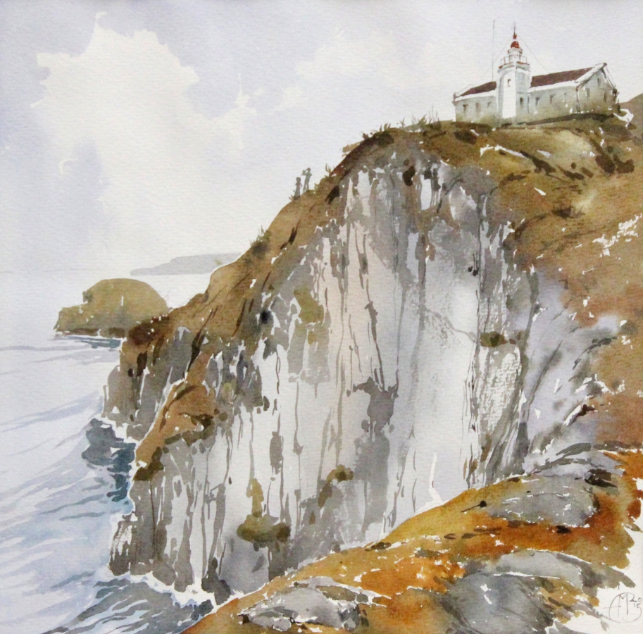 40 знаменитых картин, посвященных Дальнему Востоку