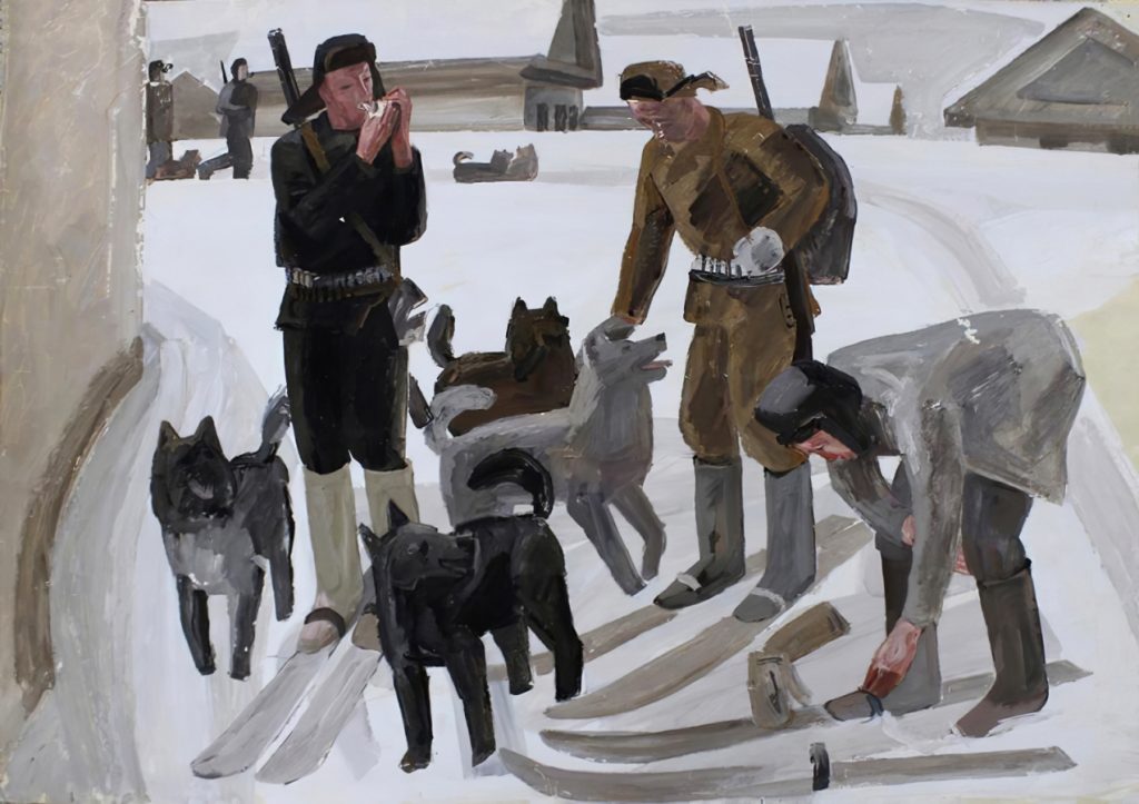 40 знаменитых картин, посвященных Дальнему Востоку