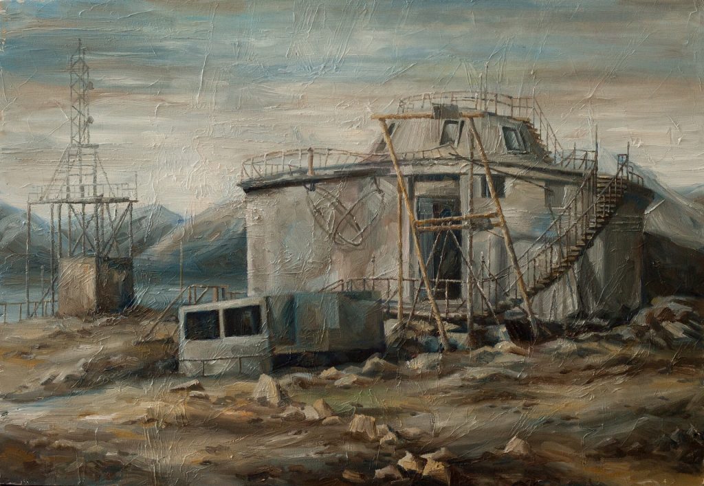 40 знаменитых картин, посвященных Дальнему Востоку