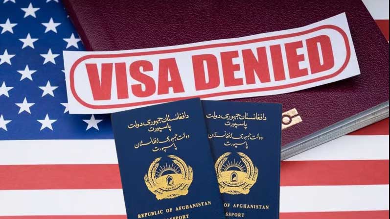 Список стран, для которых ужесточили получение грин-карты США в 2025 году