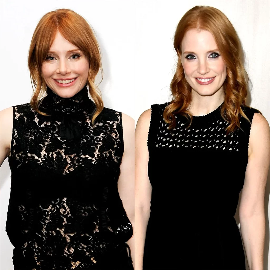 15 похожих друг на друга знаменитостей - все стали одинаковыми