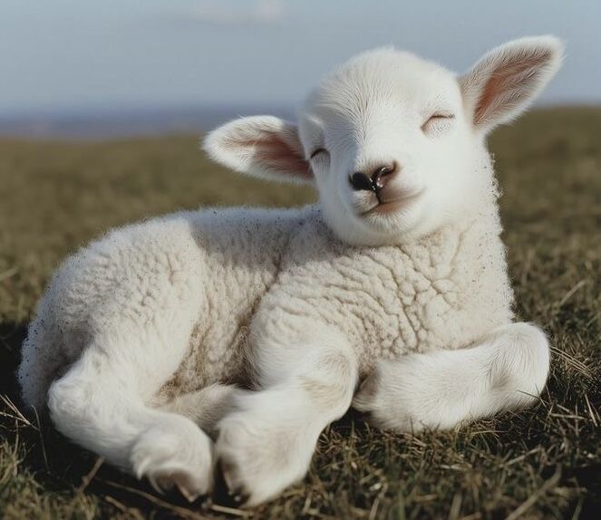 50 милых мордашек диких животных, которые лечат грусть