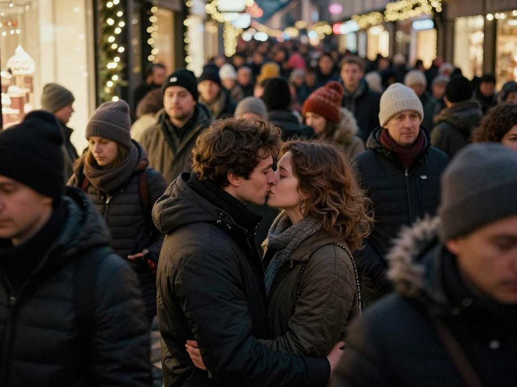 ТОП-20 фильмов про Новый год и любовь - рейтинг