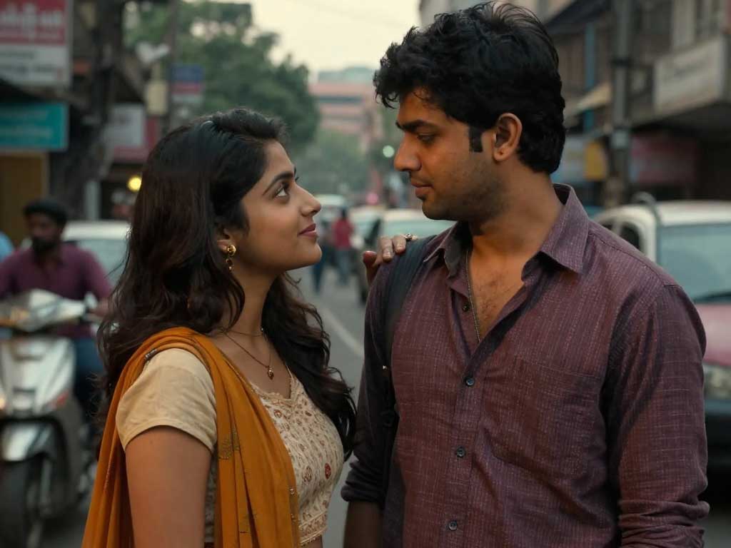 Самые лучшие индийские фильмы о любви 2025 года
