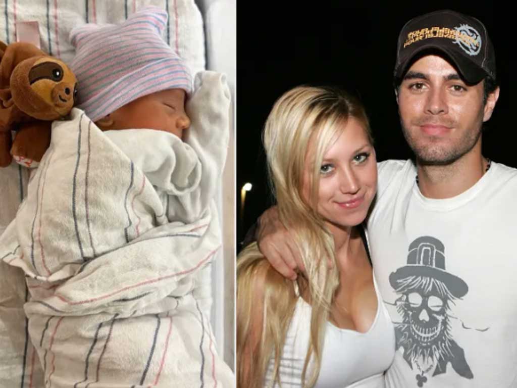 10 фактов о детях Энрике Иглесиаса и Анны Курниковой