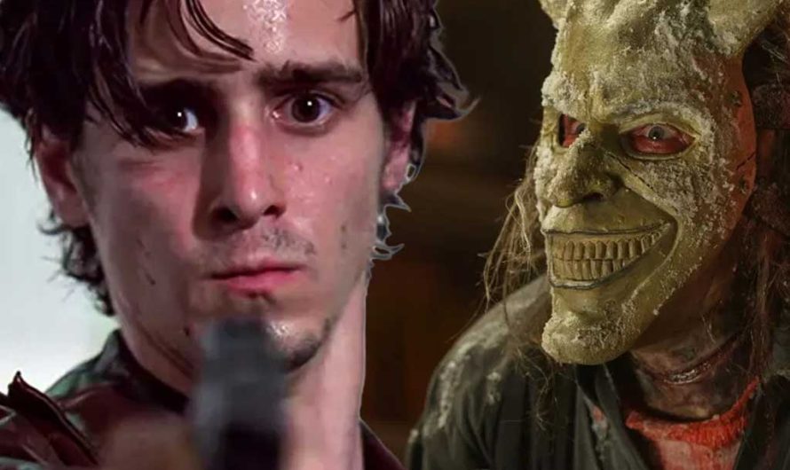 10 лучших фильмов ужасов с Джеймсом Рэнсоном