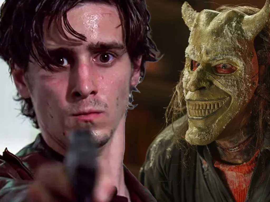 10 лучших фильмов ужасов с Джеймсом Рэнсоном