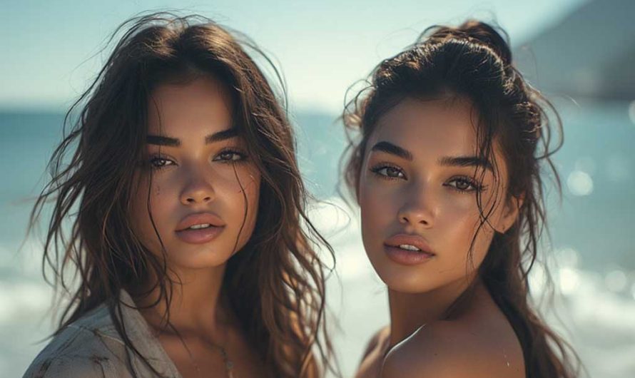 ТОП-25 молодых красивых американок, которых все обсуждают