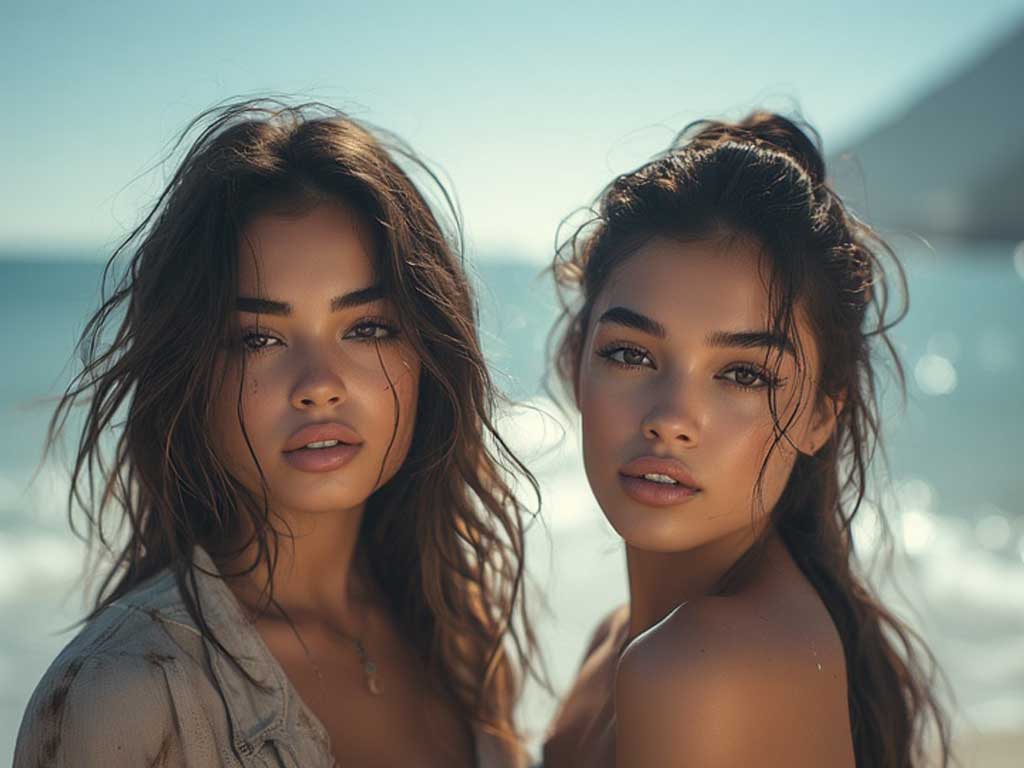 ТОП-25 молодых красивых американок, которых все обсуждают