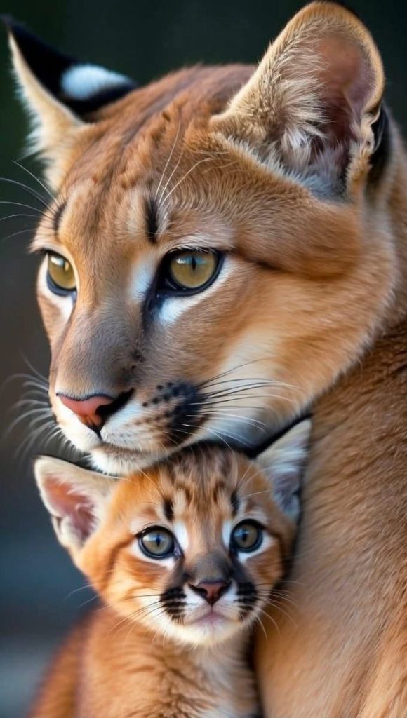 50 милых мордашек диких животных, которые лечат грусть