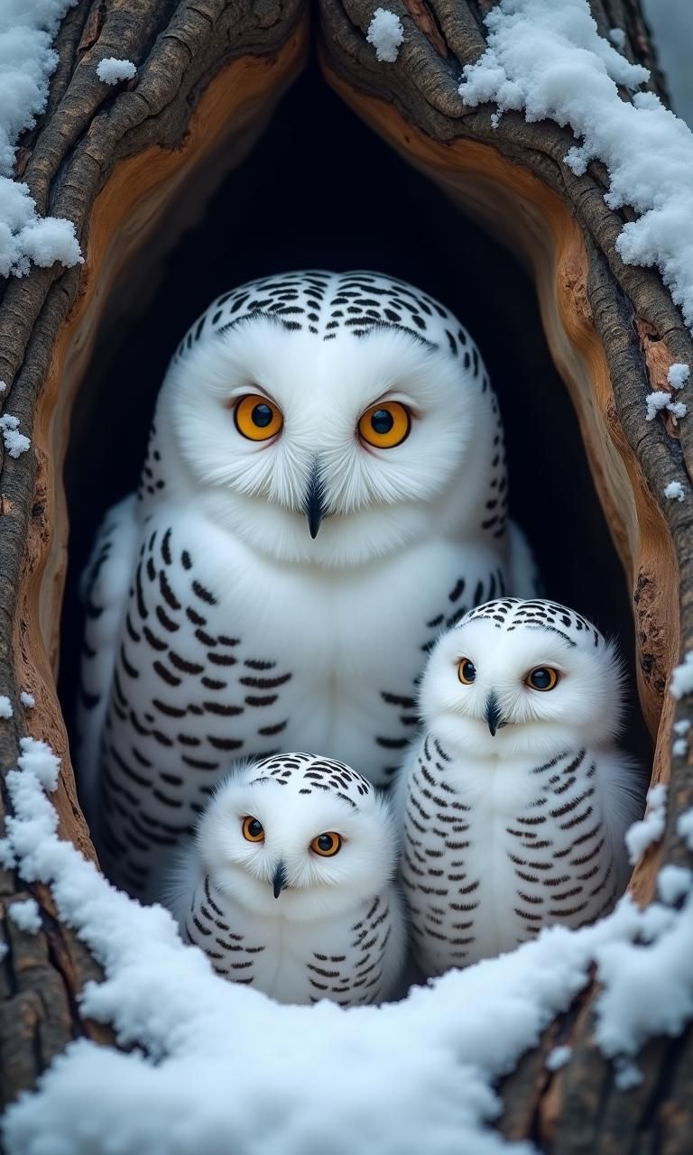 50 милых мордашек диких животных, которые лечат грусть