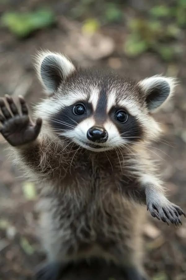 50 милых мордашек диких животных, которые лечат грусть