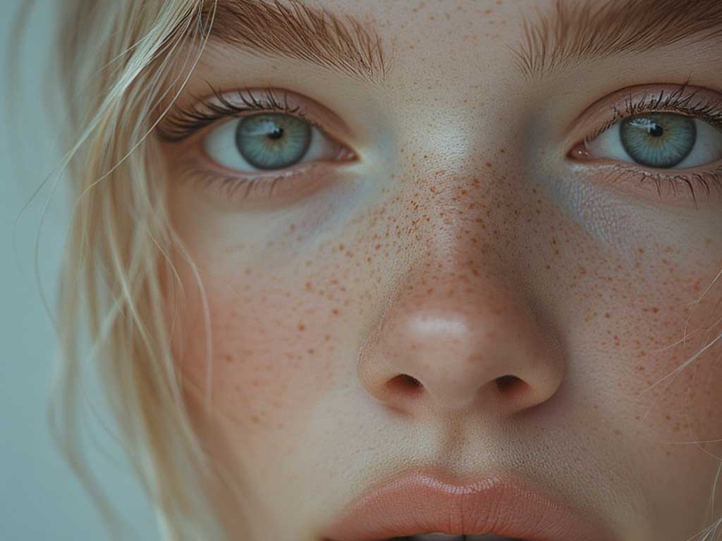 20 самых красивых моделей с внешностью, будто созданной ИИ 20 самых красивых моделей с внешностью, будто созданной ИИ