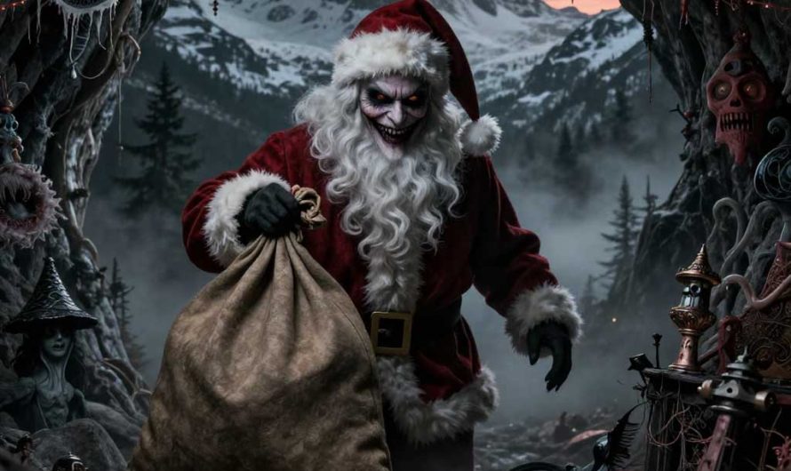 15 рождественских фильмов для взрослых — хорроры и криминальные комедии