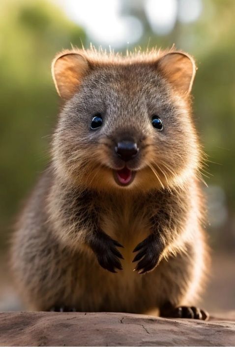 50 милых мордашек диких животных, которые лечат грусть