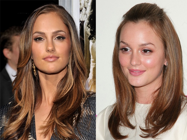 15 похожих друг на друга знаменитостей - все стали одинаковыми