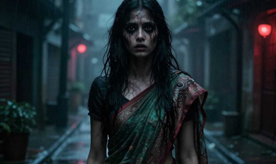 15 самых пугающих хоррор-сериалов из Азии 2025 года