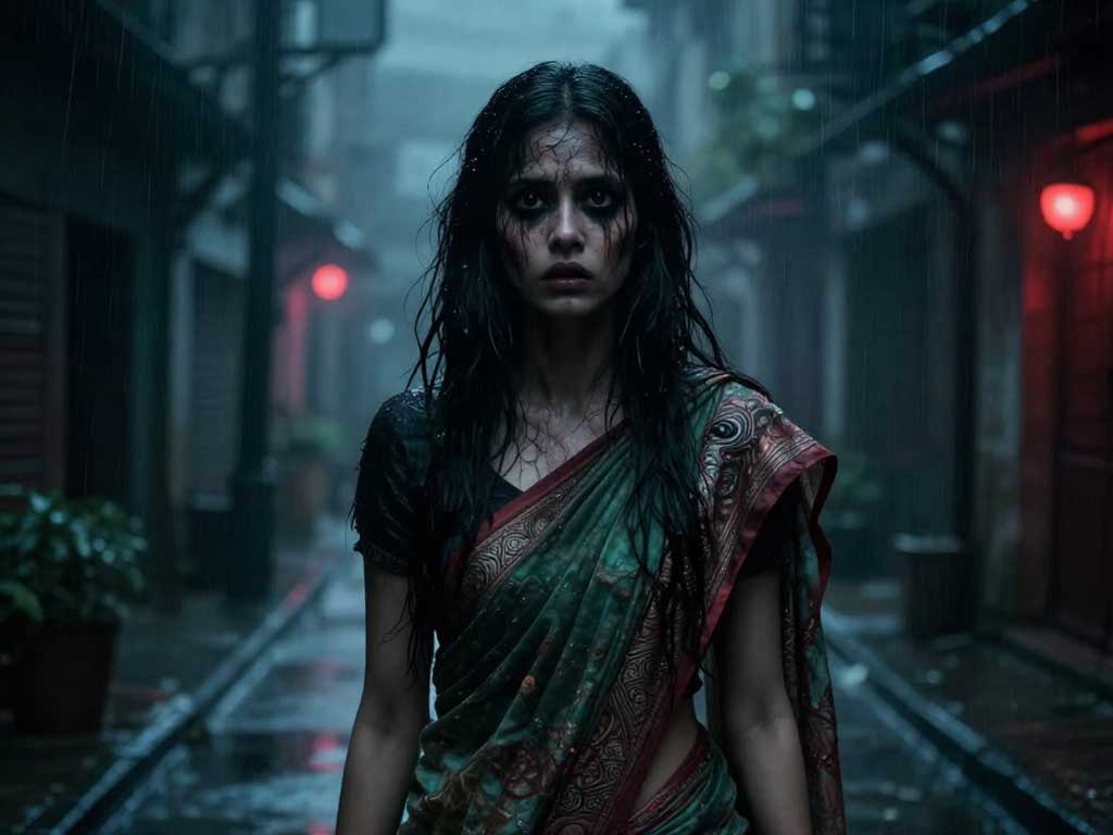 15 самых пугающих хоррор-сериалов из Азии 2025 года