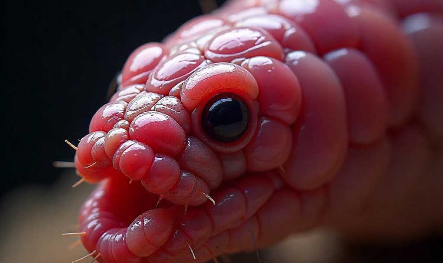 10 самых странных форм жизни, обнаруженных в организме человека