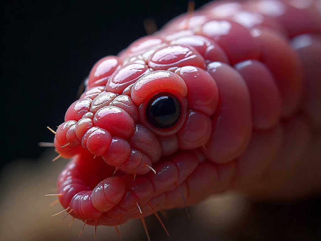 10 самых странных форм жизни, обнаруженных в организме человека