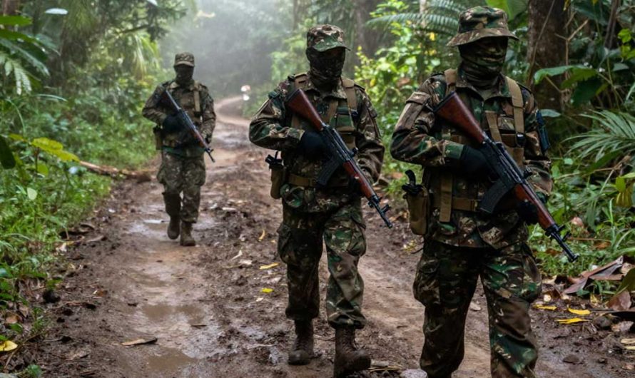 9 крупнейших картелей, контролирующих производство кокаина в Колумбии