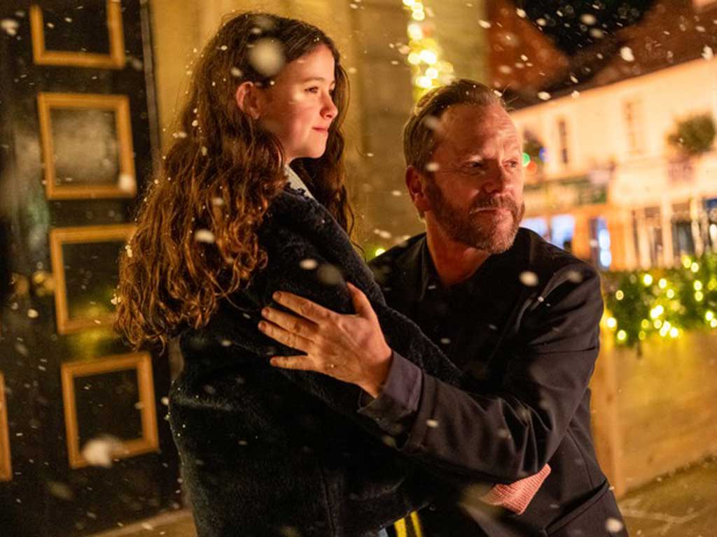 Как 11-летняя англичанка Матильда Фёрт покорила мир кино