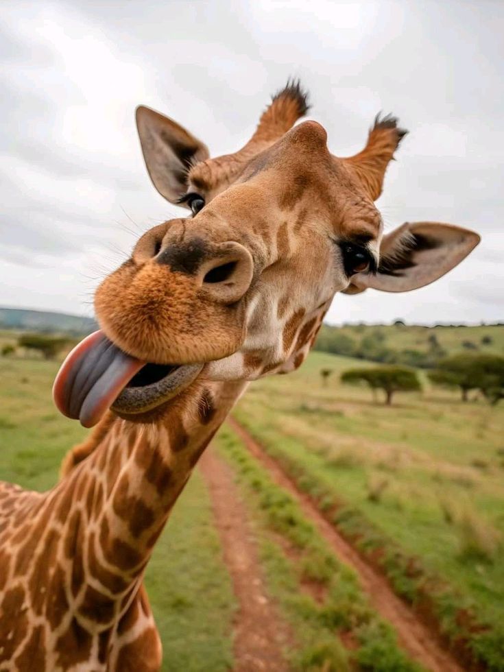 50 милых мордашек диких животных, которые лечат грусть