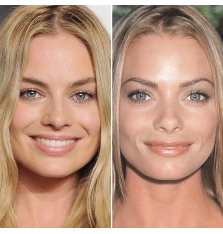 15 похожих друг на друга знаменитостей - все стали одинаковыми