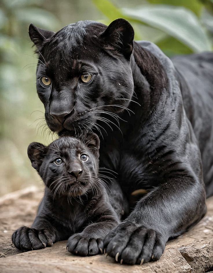 50 милых мордашек диких животных, которые лечат грусть