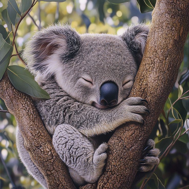 50 милых мордашек диких животных, которые лечат грусть