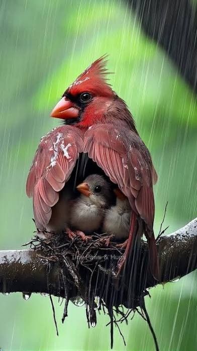 50 милых мордашек диких животных, которые лечат грусть