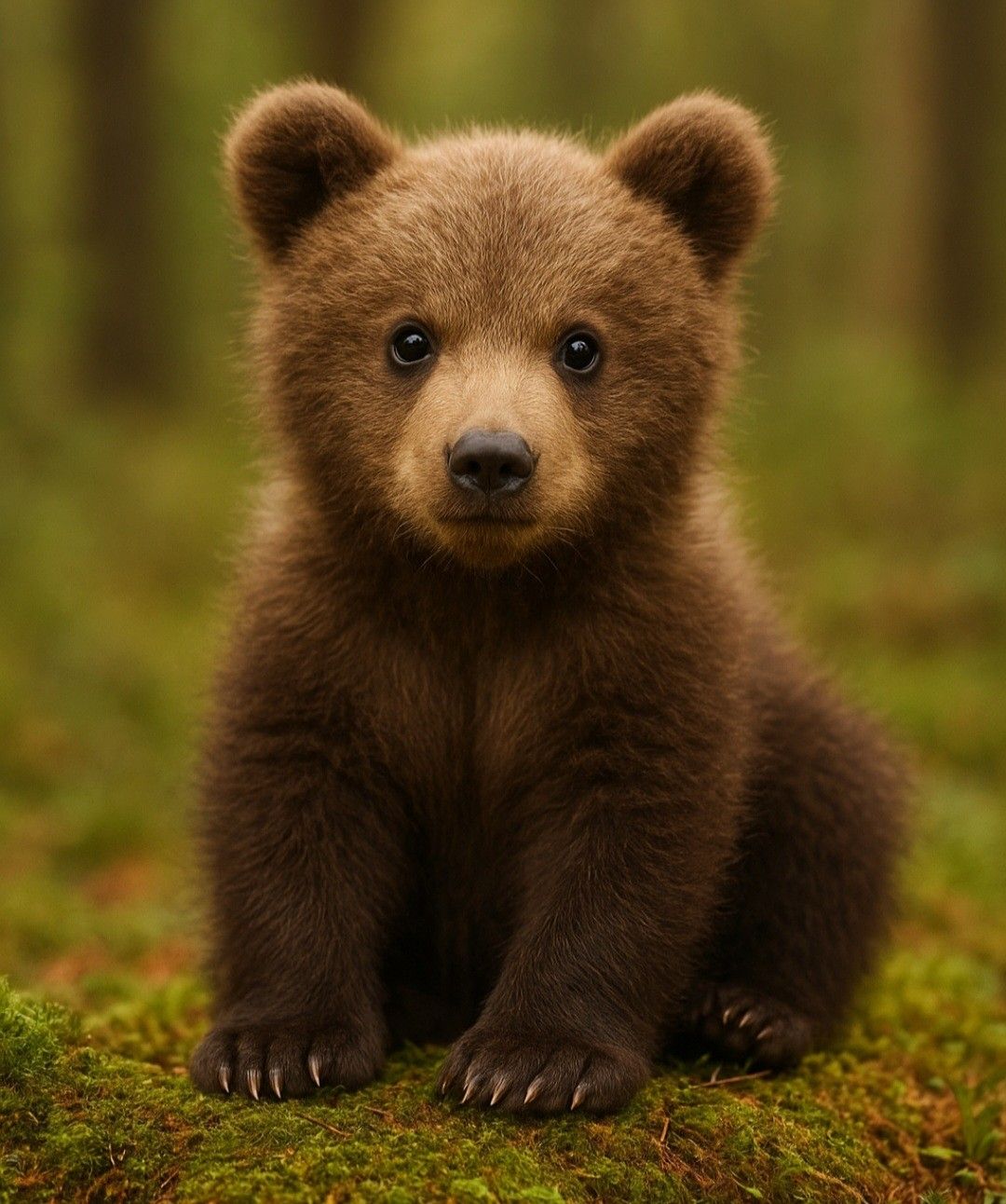 50 милых мордашек диких животных, которые лечат грусть