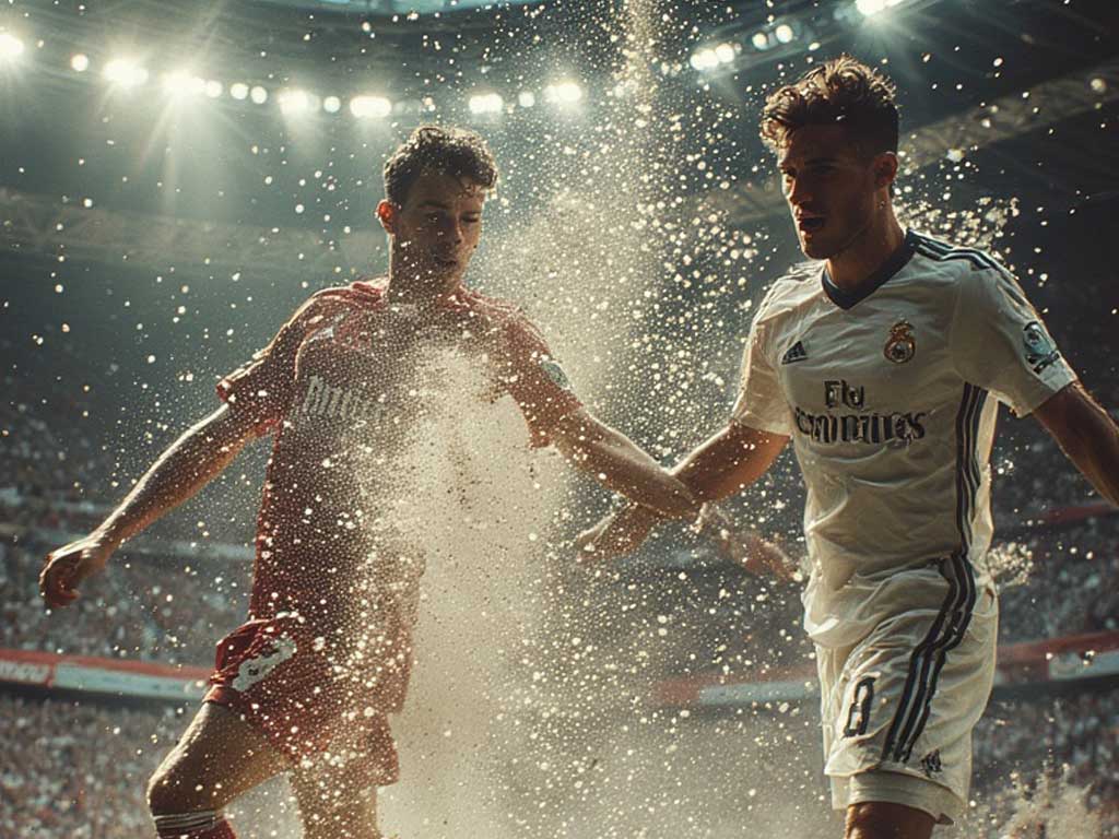 9 самых крупных поражений Реала и что Хаби Алонсо должен понять прямо сейчас 9 самых крупных поражений Реала и что Хаби Алонсо должен понять прямо сейчас