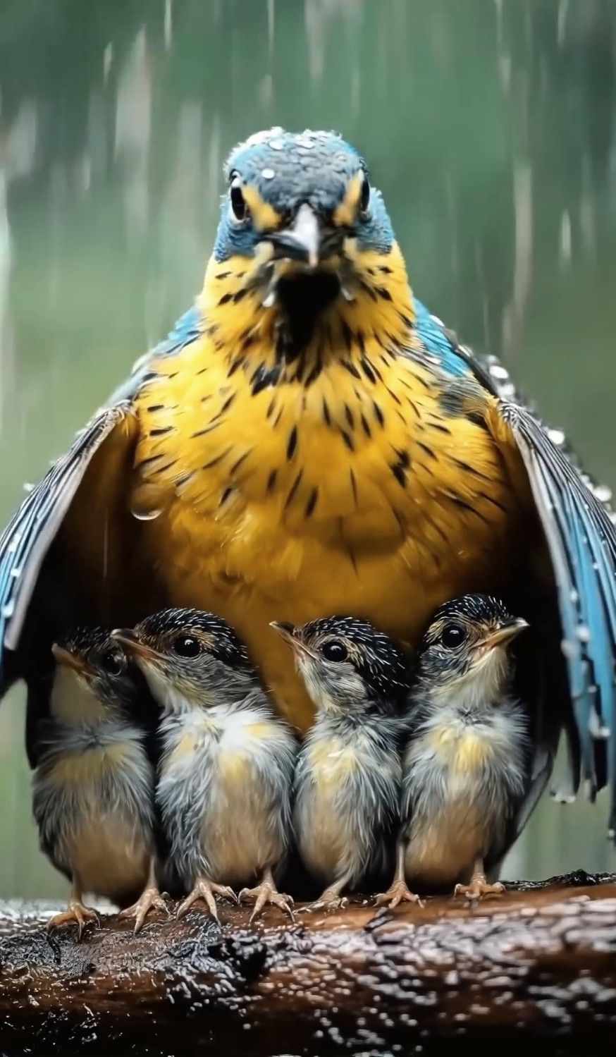 50 милых мордашек диких животных, которые лечат грусть