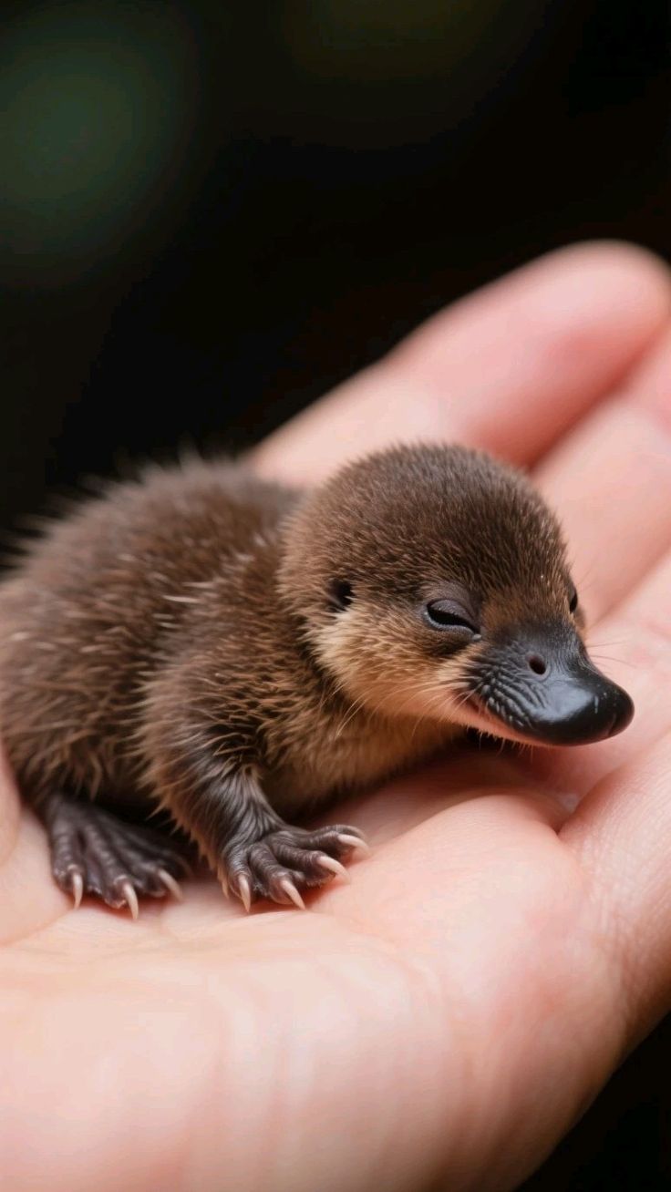 50 милых мордашек диких животных, которые лечат грусть