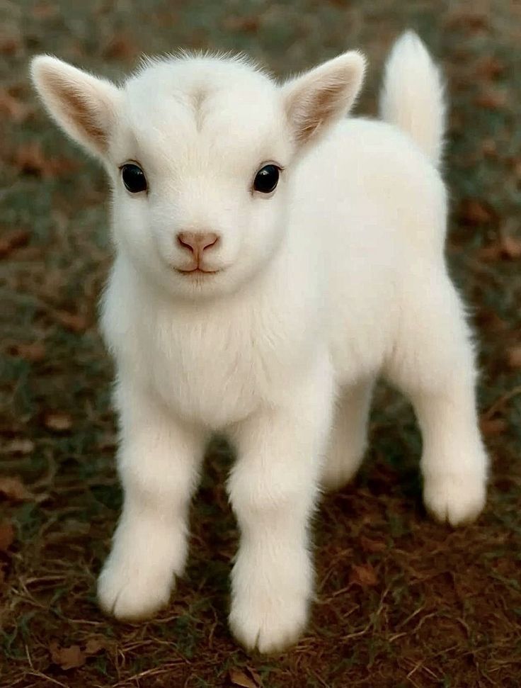 50 милых мордашек диких животных, которые лечат грусть