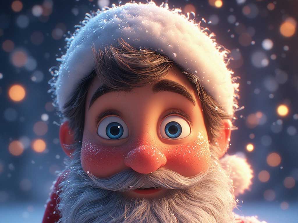 ТОП-15 лучших рождественских мультфильмов для всей семьи ТОП-15 лучших рождественских мультфильмов для всей семьи