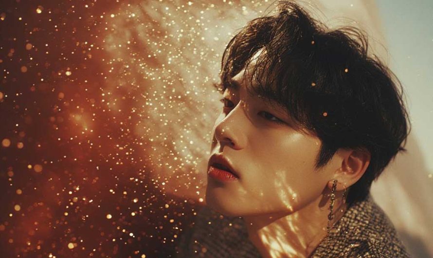 7 самых красивых певцов группы BTS (ФОТО)