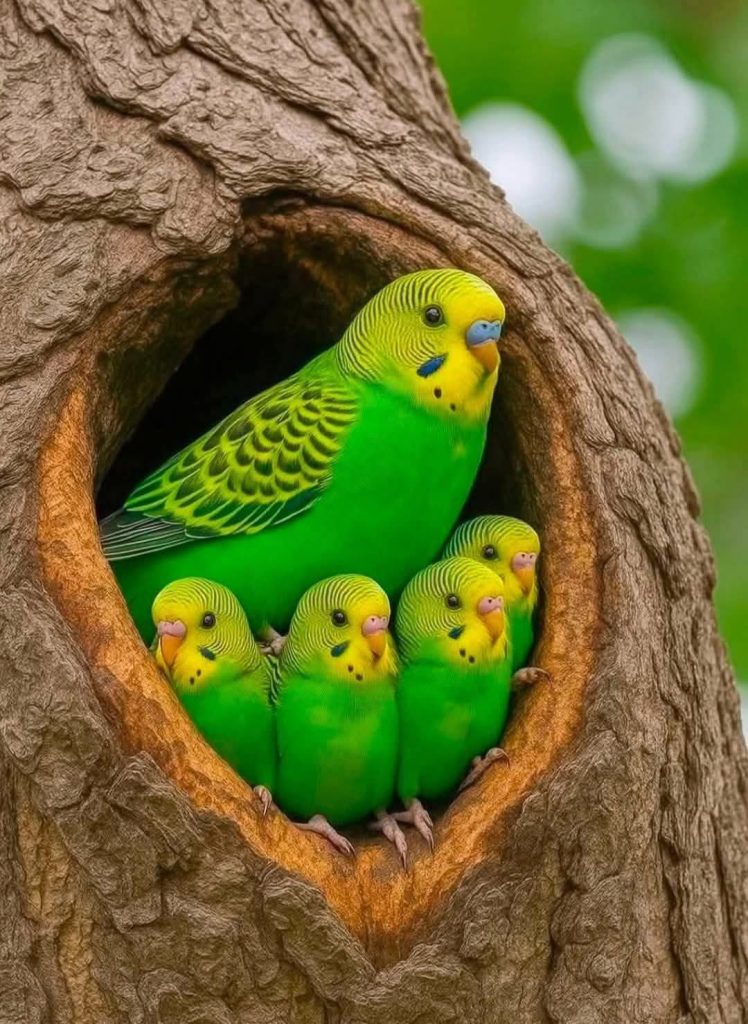 50 милых мордашек диких животных, которые лечат грусть